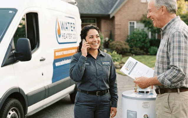 Water Heater Repair Carmel, CA FAQs